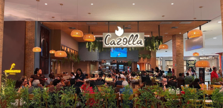 Shopping Paralela amplia mix de operações e reforça experiência do público com novas lojas e restaurantes
