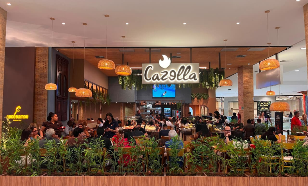 Shopping Paralela amplia mix de operações e reforça experiência do público com novas lojas e restaurantes