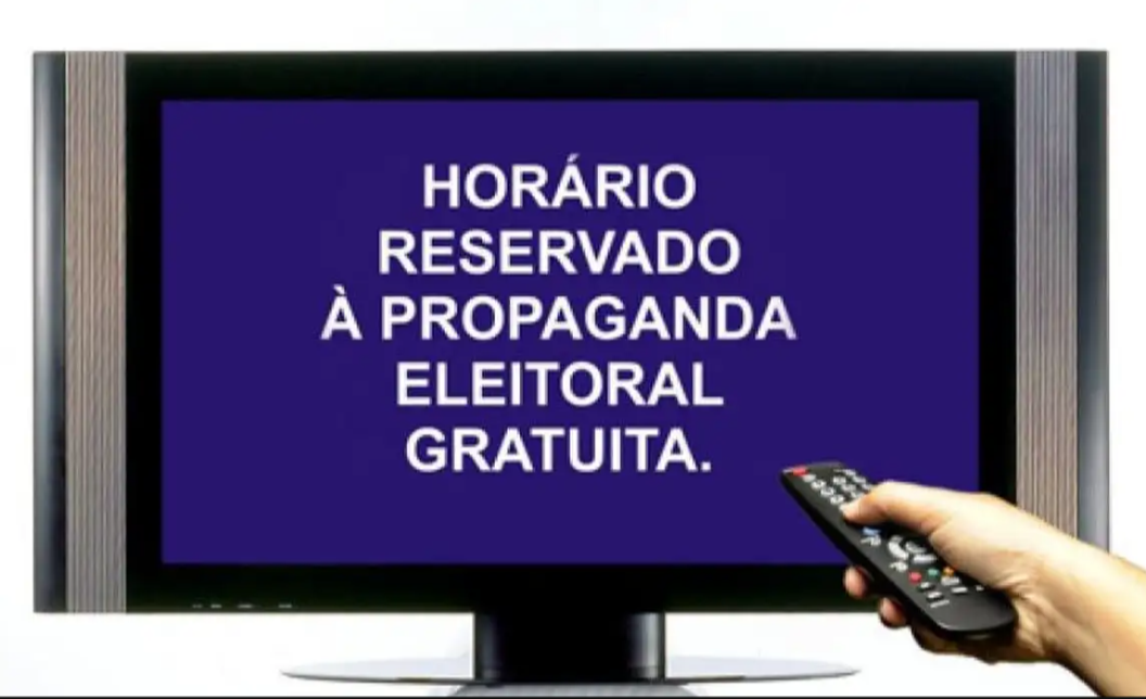 Horário eleitoral no rádio e TV começa nesta sexta-feira