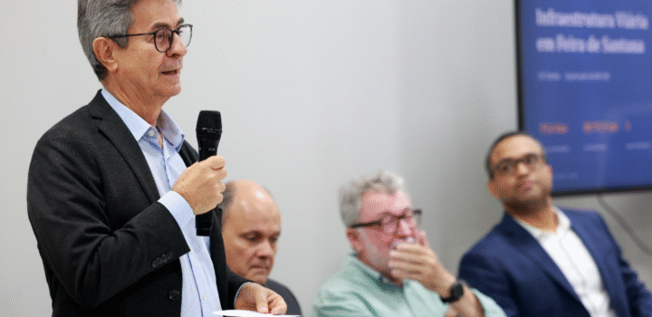 Estado da Bahia autoriza segunda etapa de obras de pavimentação e drenagem no CIS, em Feira de Santana