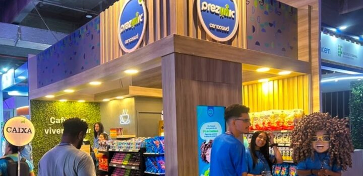 Cencosud promove inovação no Brasil com a participação do Prezunic no Rio Innovation Week 2026