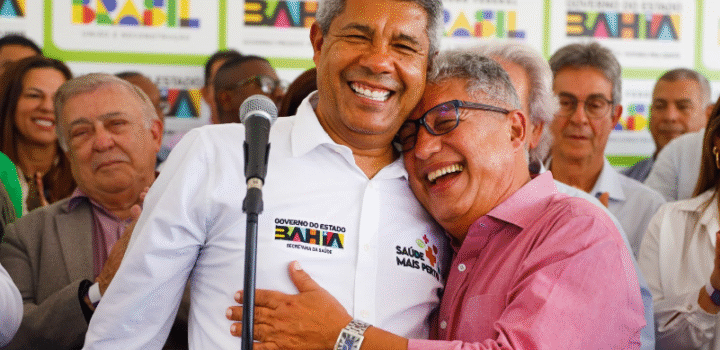 Jerônimo leva vantagem na estreia do horário eleitoral