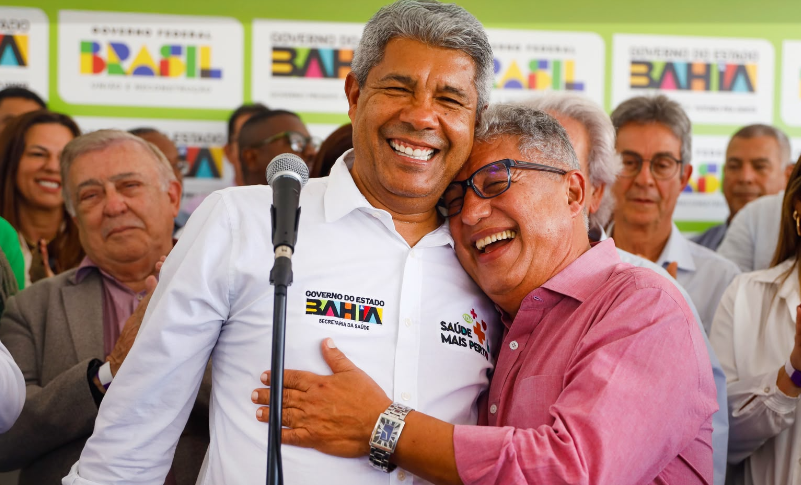 Jerônimo leva vantagem na estreia do horário eleitoral