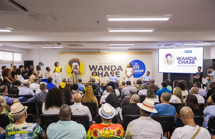 Prefeitura de Salvador lança edital Wanda Chase para destinar R$ 2,5 milhões a blocos e entidades culturais ligadas ao Carnaval