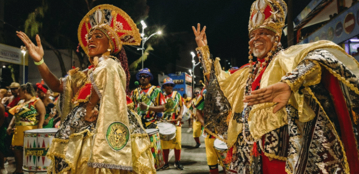 Inscrições abertas para os editais Carnaval do Pelô e Ouro Negro 2027
