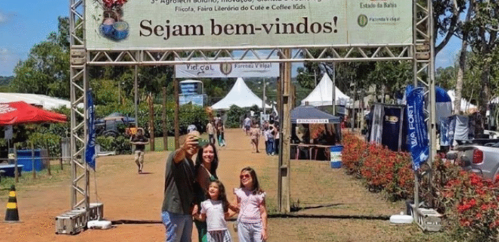 Encontro Nacional do Café movimenta o turismo rural em Barra do Choça