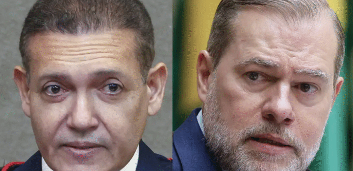 Marques se declara impedido, e Toffoli suspeito em julgamento no STF