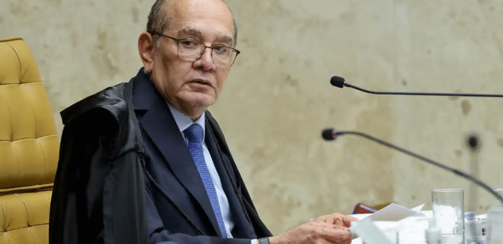 Gilmar acusa Mendonça de usar caso Master para interferir em eleição