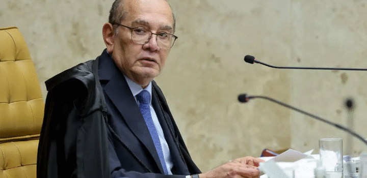 STF: Gilmar Mendes critica condução do caso Master por Fux na 2ª Turma