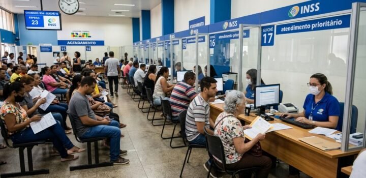INSS em Salvador abre vagas de estágio