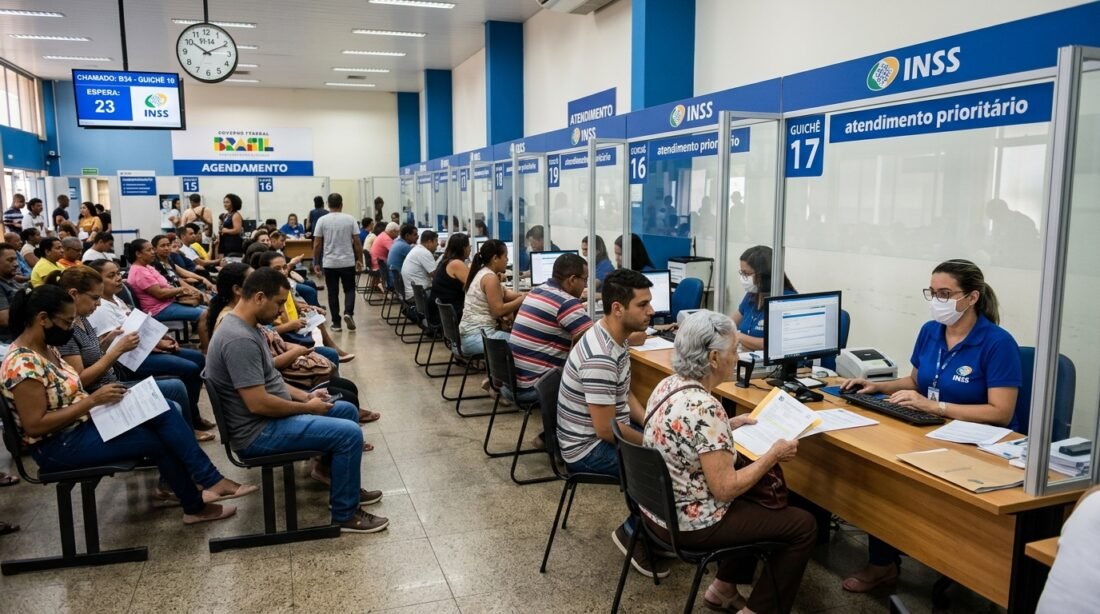 INSS em Salvador abre vagas de estágio