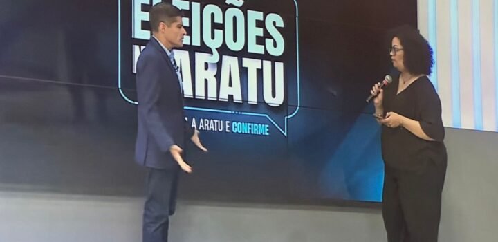 Deputado critica ACM Neto na Sabatina da Aratu