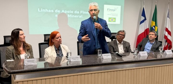 Finep prorroga edital de R$ 215 milhões para projetos com foco em minerais críticos e estratégicos