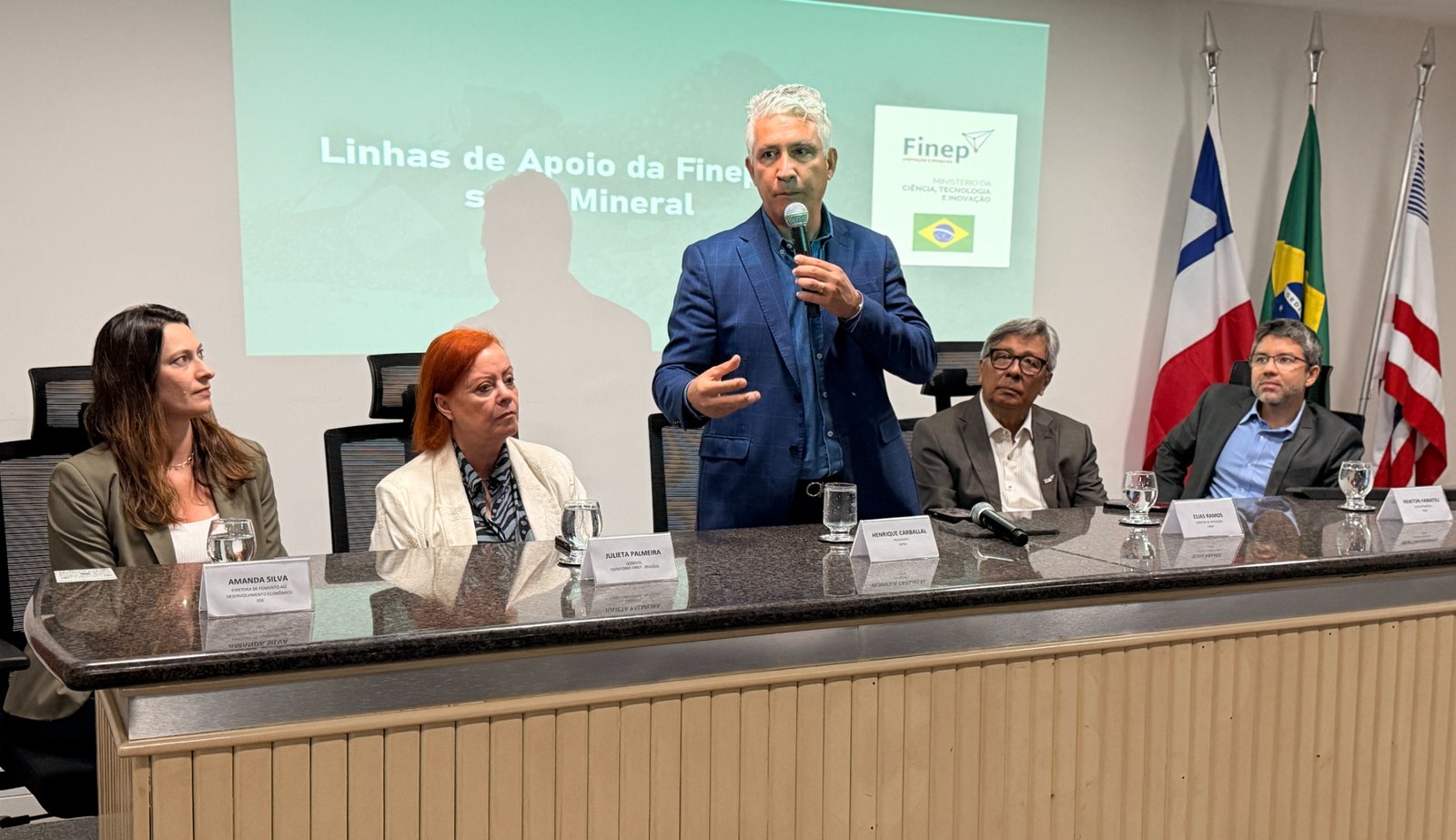 Finep prorroga edital de R$ 215 milhões para projetos com foco em minerais críticos e estratégicos