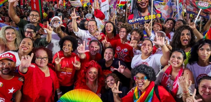 Geraldinho reforça compromisso com população LGBTQIAPN+ e critica falta de diálogo da oposição com movimentos sociais
