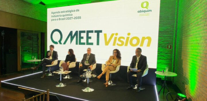 Abiquim apresenta agenda estratégica da indústria química para o próximo governo