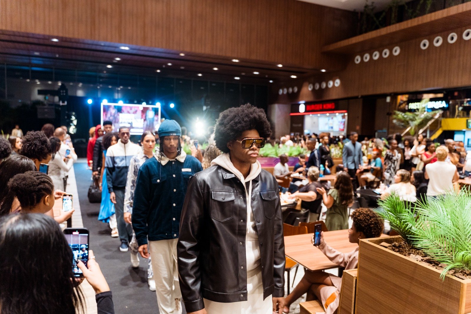 Parque Shopping Bahia realiza 2ª edição do Parque Fashion Week com foco em moda inclusiva e novos talentos