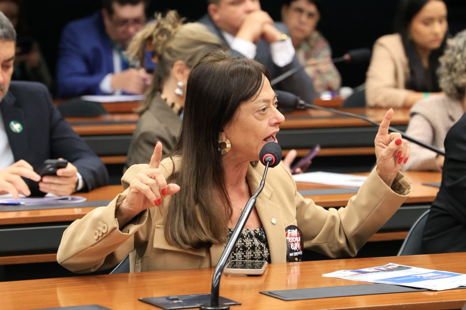 Comissão de Direitos Humanos da Câmara Federal fará diligência sobre a invasão de deputado bolsonarista na FACOM