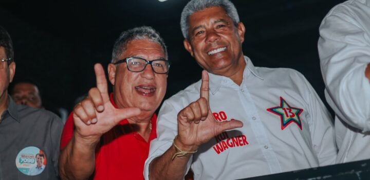 Rosemberg destaca virada de Jerônimo sobre Neto em nova pesquisa Real Time Big Data