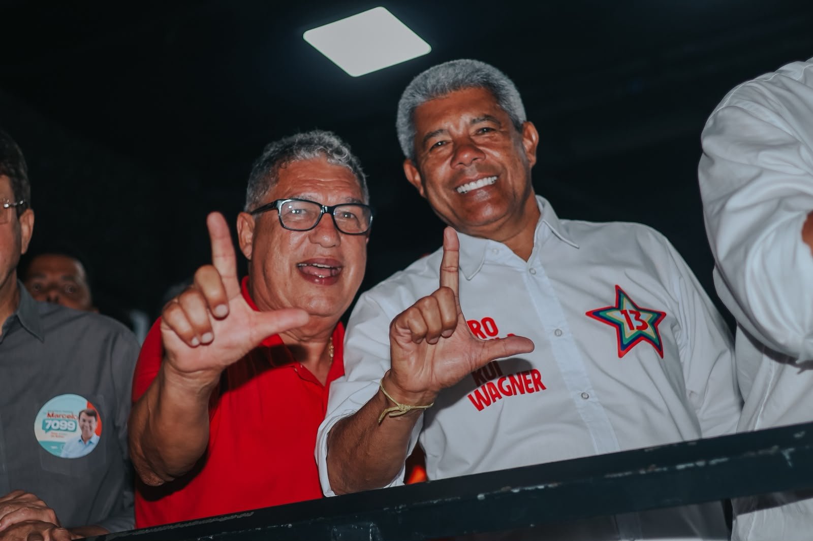 Rosemberg destaca virada de Jerônimo sobre Neto em nova pesquisa Real Time Big Data