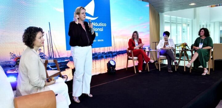 Acordo de cooperação sustentável marca encerramento do II Fórum Náutico Internacional em Salvador