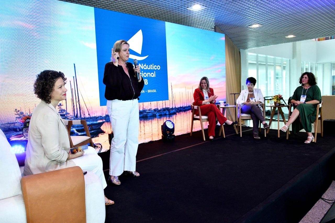 Acordo de cooperação sustentável marca encerramento do II Fórum Náutico Internacional em Salvador