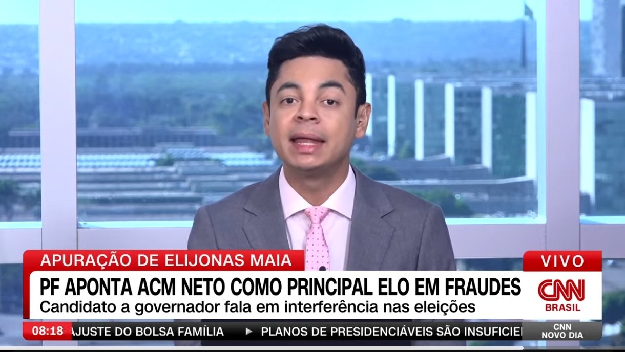 PF aponta ACM Neto como elo em suspeita de fraude de R$ 80 milhões na Educação de BH