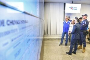 Leia mais sobre o artigo Estado da Bahia prepara rede de saúde para impactos do El Niño em 2026/2027