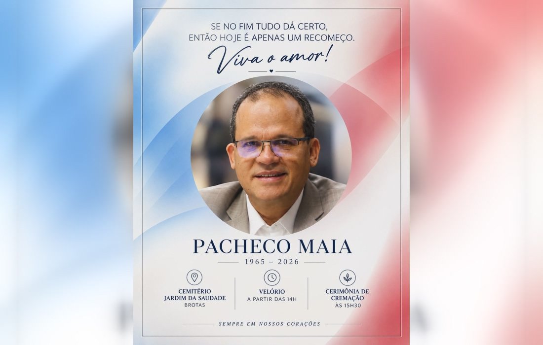 Aladilce lamenta morte do jornalista José Pacheco