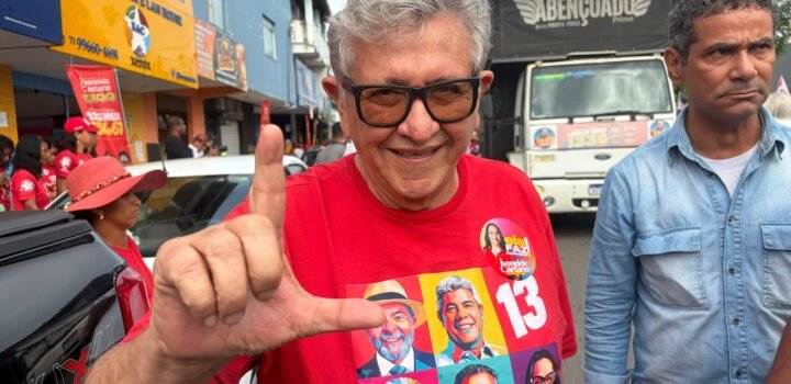 Caetano cobra de ACM Neto o destino de R$ 200 milhões recebidos de Vorcaro