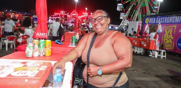 Prefeitura inicia cadastramento de ambulantes para festas populares de Salvador nesta terça-feira (22)