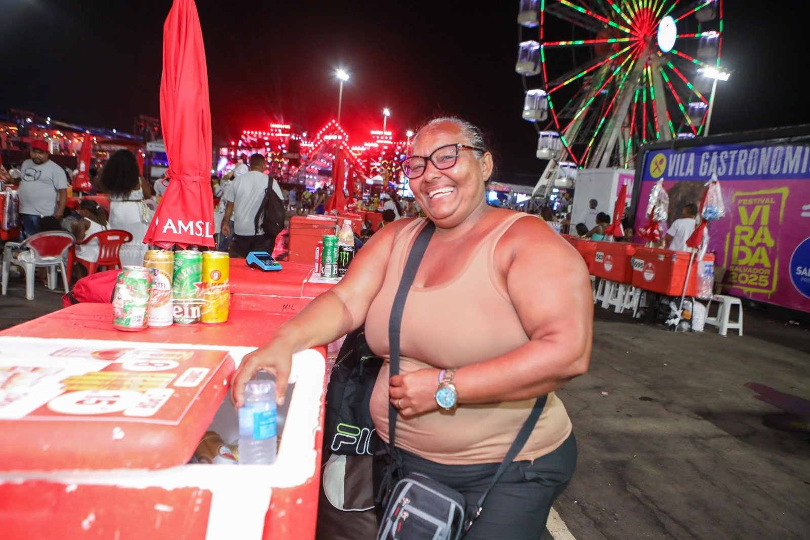 Prefeitura inicia cadastramento de ambulantes para festas populares de Salvador nesta terça-feira (22)