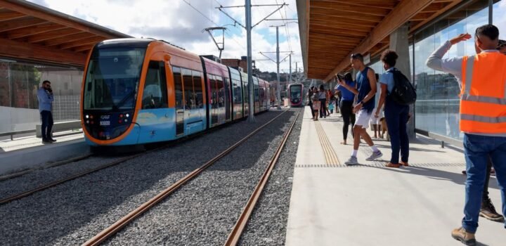 VLT de Salvador e Região Metropolitana inicia operação na Parada Itacaranha