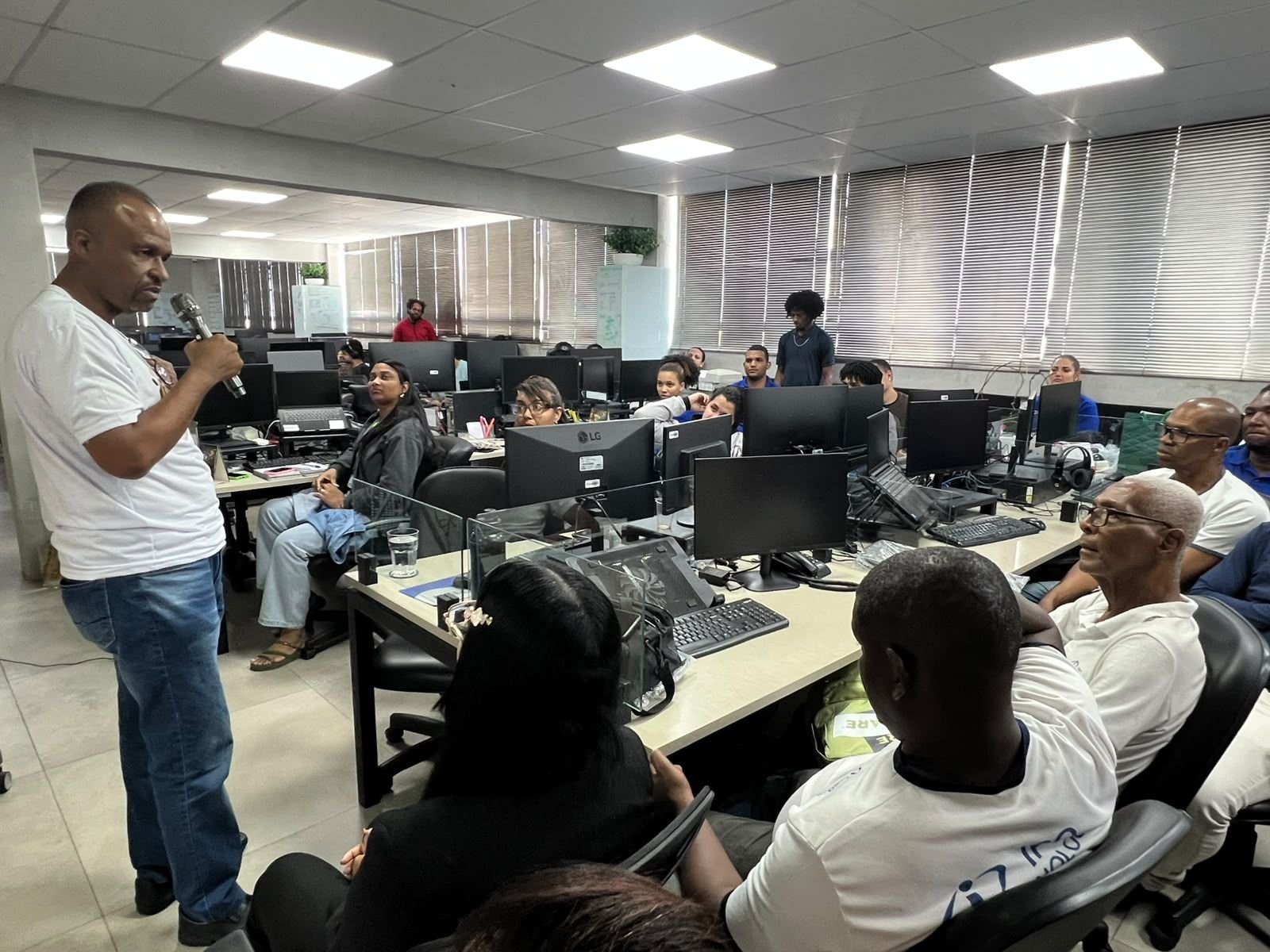 IPQ Tecnologia abre programação da Semana Nacional de Trânsito em Salvador