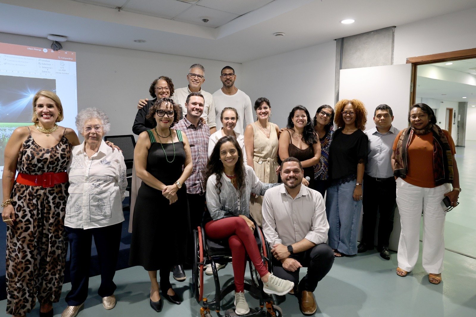 Copa do Mundo Feminina reúne novas frentes de trabalho para preparação do torneio na Bahia