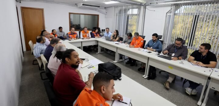 Bahia reúne órgãos para alinhar ações diante dos possíveis efeitos do El Niño