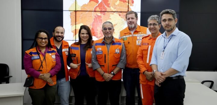 Bahia articula apoio federal para enfrentar efeitos do El Niño