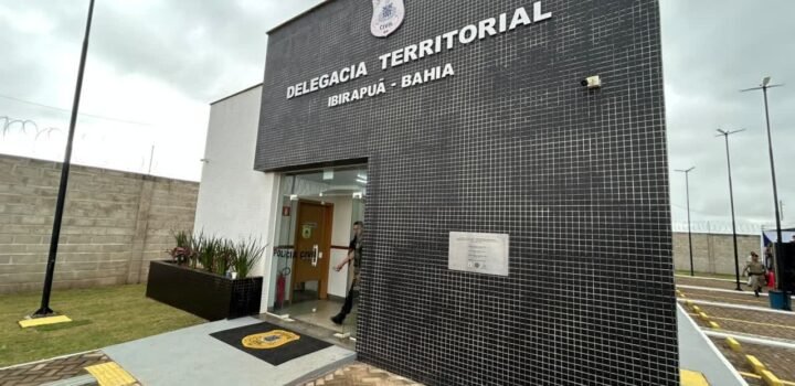 Estado da Bahia amplia serviços de segurança, pavimentação e abastecimento de água em municípios baianos