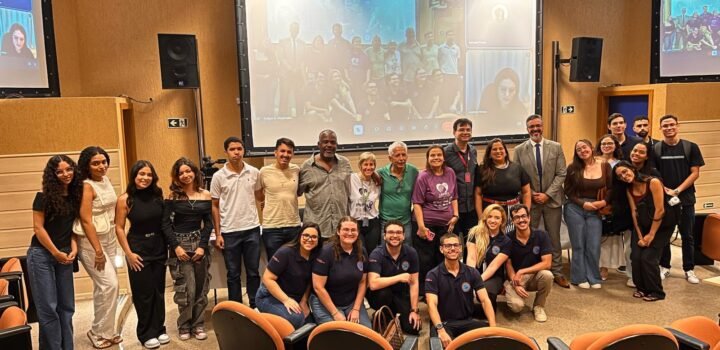 Seminário em Salvador debate epilepsias genéticas, doenças raras e direitos dos pacientes