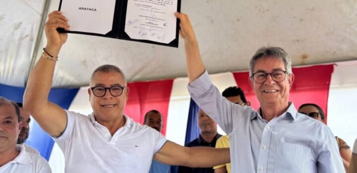 Estado da Bahia realiza ações de atendimento às mulheres e obras de pavimentação
