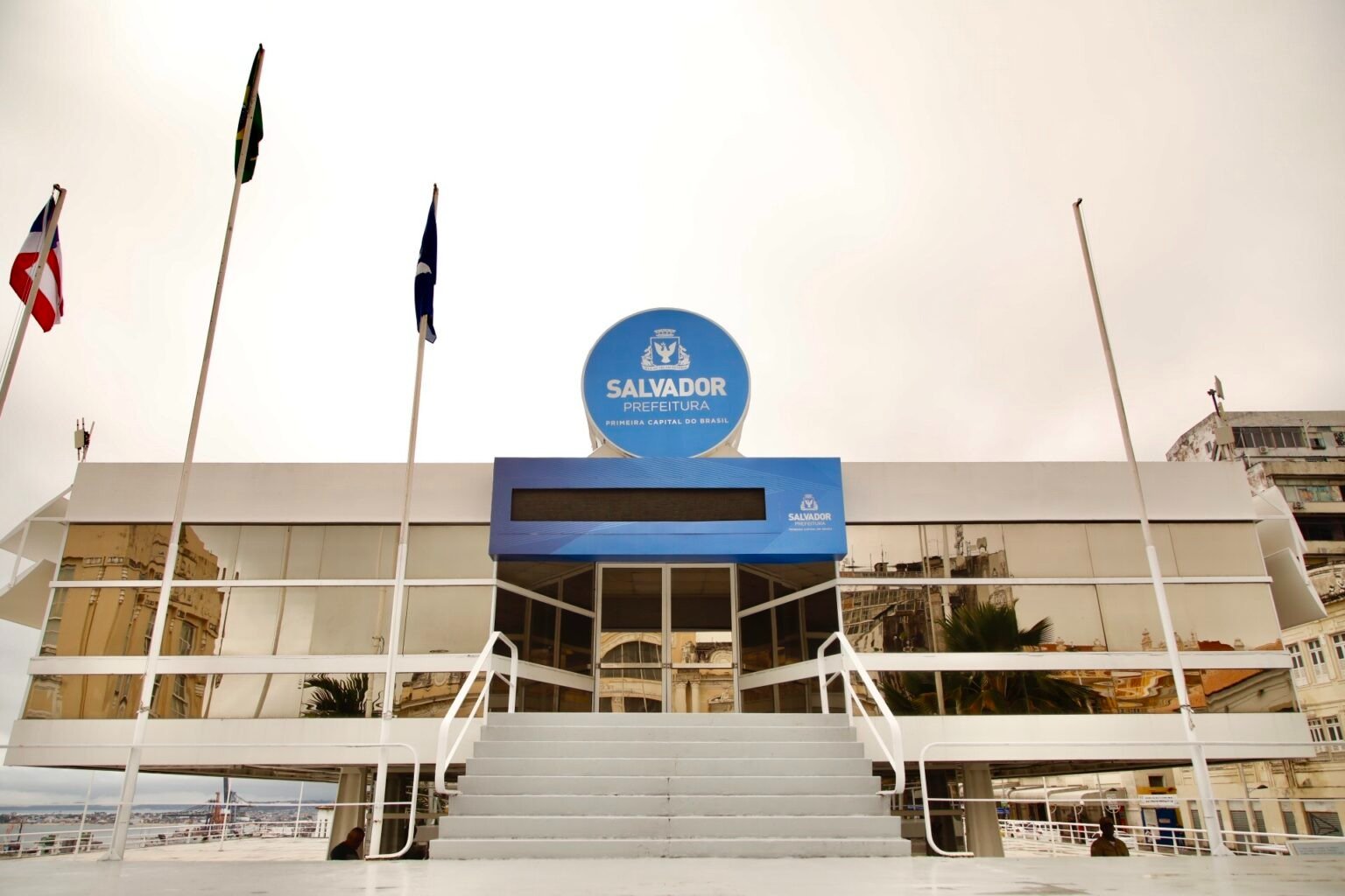 Prefeitura encaminha à Câmara Projeto de Lei Orçamentária para 2027 com previsão de R$ 15,7 bi