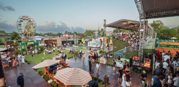 Costa do Sauípe Open 2026 abre venda de ingressos para 2ª edição do torneio de tênis ATP Challenger 125