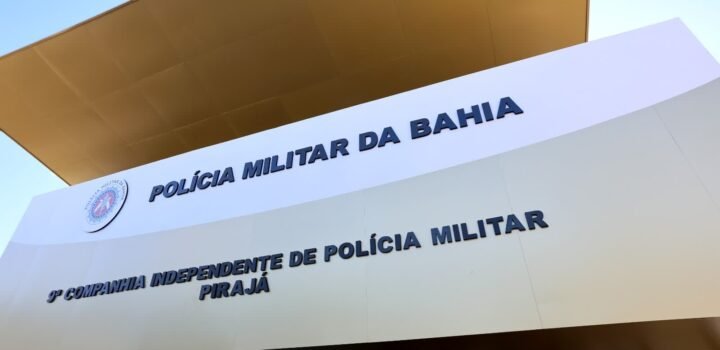 Estado da Bahia entrega nova sede da 9ª CIPM em Pirajá