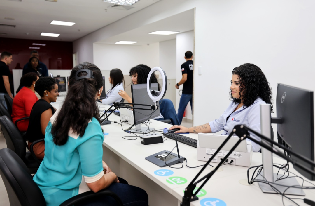 Novo Posto SAC amplia emissão da Carteira de Identidade Nacional em Salvador