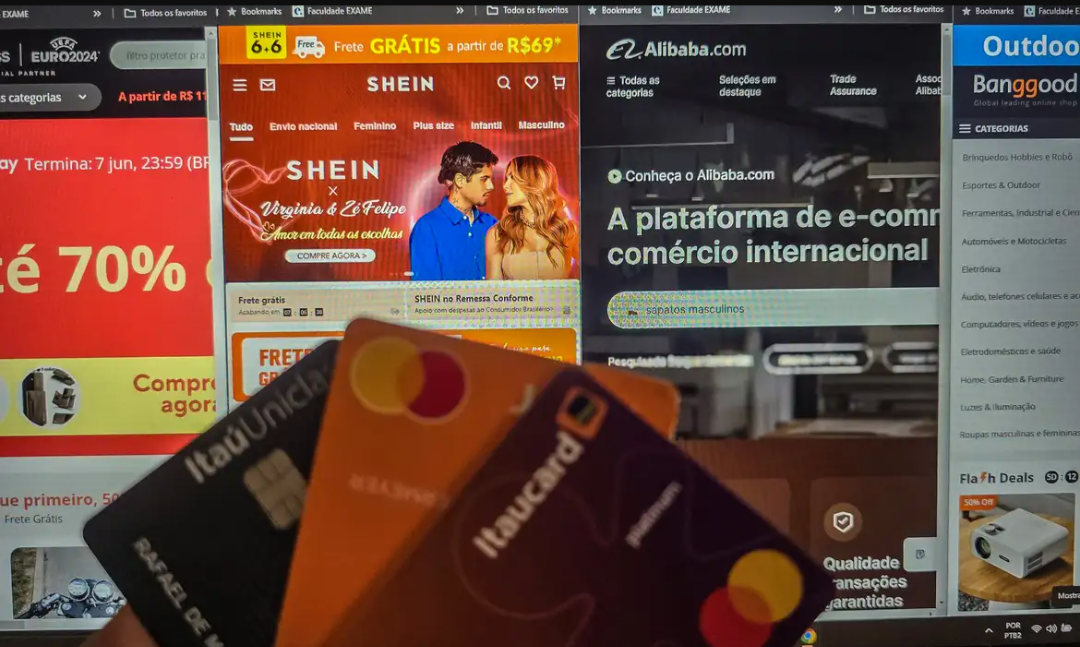 Você está visualizando atualmente Senado aprova MP da “taxa das blusinhas” e isenção se torna definitiva