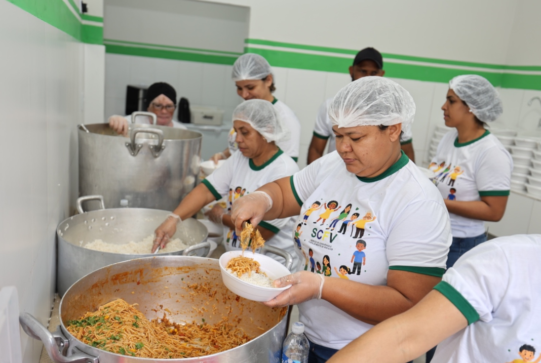 Bahia amplia segurança alimentar com entrega de quatro novas cozinhas comunitárias em agosto
