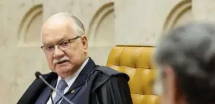 Fachin pede que ministros deixem disputa pessoal de lado