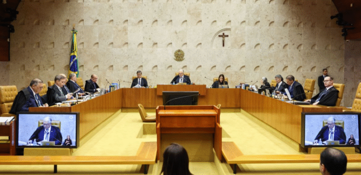 Acompanhe o Julgamento ao Vivo no STF