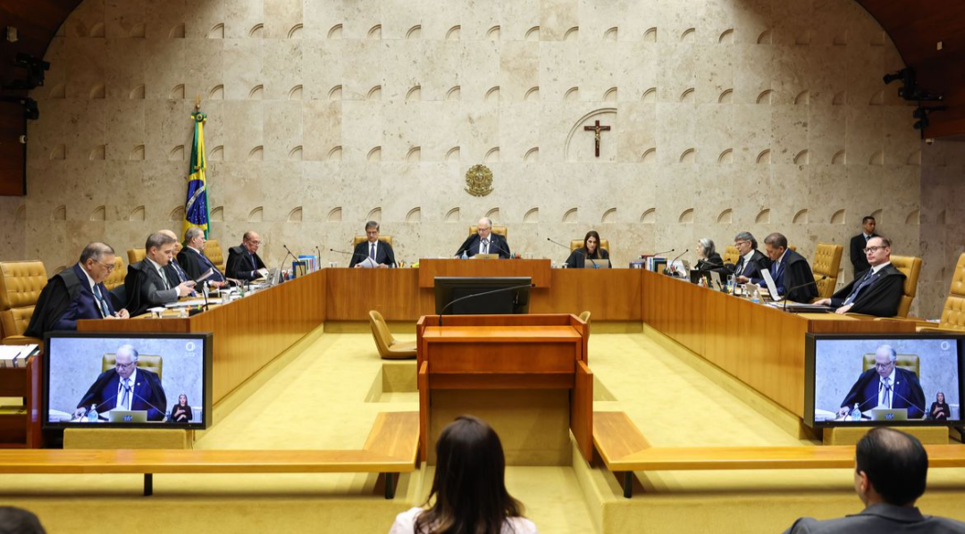 Acompanhe o Julgamento ao Vivo no STF