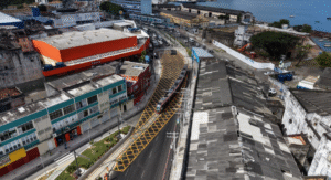Leia mais sobre o artigo VLT inicia operação entre as Estações São Joaquim e Calçada